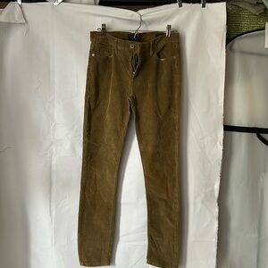 Lucky Brook skinny corduroy size 29